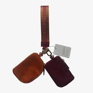 US Overseas Warehouse Excellent Luxury Waterproof Firm Unisex Coin <b>Purse</b> Wristlet Wallet Zippered for Travel - Product Image 5