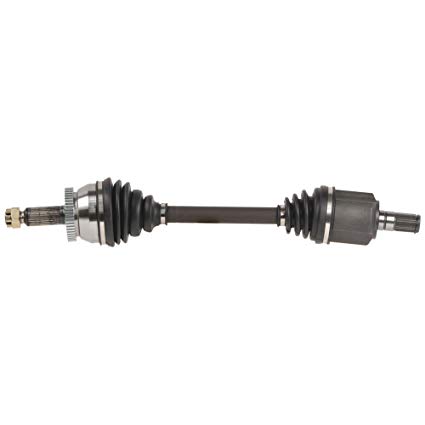 anmi② Semieixos FRONT DRIVE AXLE 43410-33290 for 2.4L 2AZFE ACV40 2006