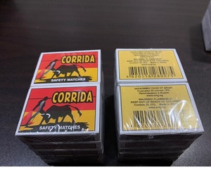 Benin Cootonou แมทช์ราคาขายส่ง - Product Image 2