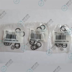 SMT PARTS Junta tórica 14*1.5 NBR 70 B PARA 00320048S01 - Product Image 6