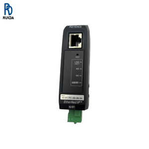 Módulos PLC Keyence NU-EC1A NU-CL1 NU-DN1 NU-EC1 NU-PN1 NU-EN8N NU-EP1 Automatización Industrial Original - Product Image 1