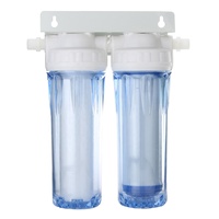Filtre à eau pour robinet de cuisine, cartouche de purificateur, pour la cuisine et la maison, 10 po
