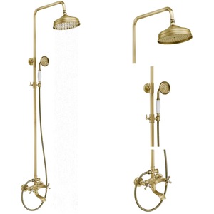Rideaux de salle de bain valve en laiton pur <span class=keywords><strong>pour</strong></span> femmes ensemble de douche robinet de <span class=keywords><strong>baignoire</strong></span> ensembles de douche <span class=keywords><strong>pour</strong></span> femmes cadeau ensemble de douche <span class=keywords><strong>pour</strong></span> hommes - Product Image 5