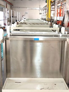 मोटर गियर पंप के साथ स्वचालित कॉपर प्लेटिंग उत्पादन लाइन गैल्वनाइजिंग मशीन और नए प्रकार के इलेक्ट्रोप्लेटिंग टैंक - Product Image 3