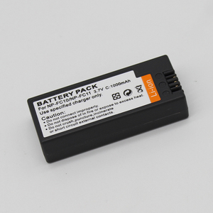 แบตเตอรี่กล้อง Li-<span class=keywords><strong>ion</strong></span> แบบชาร์จไฟได้แบตเตอรี่ NP-FC11เหมาะสำหรับ Sony P10L F77 FX77 P2 <span class=keywords><strong>P3</strong></span> P5 P8 P7 - Product Image 4