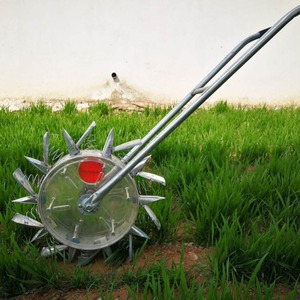 Có Thể Điều Chỉnh Đa Chức Năng Trồng Máy Gieo Hạt Trồng Đậu Phộng Ngô Và Đậu Tương Của Nhãn Hiệu Tay Đẩy Seeder - Product Image 4