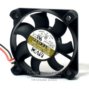 Ventilador de CPU Avc de 50 mm, 12 V, 0.08 A, con Rodamiento de Bolas C5010B12EV - Product Image 1