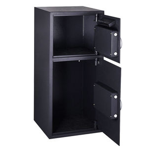 Nhà máy-<span class=keywords><strong>key</strong></span> khóa đồ chơi Két vật liệu bền với mã an ninh an toàn Hộp đồ chơi - Product Image 3