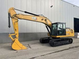 Excavatrices sur chenilles hydrauliques CAT320D3GC en bon état, de bonne qualité et peu d'heures de fonctionnement, en vente - Product Image 3