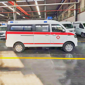 <span class=keywords><strong>Ambulance</strong></span> d'urgence Jinbei New Haise <span class=keywords><strong>Express</strong></span> Transport Rescue - Product Image 3