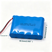 Batterie Li-Ion personnalisée 18650 21700, packs de cellules 2S 3S, 3.7V 7.4V 11.1V 12V 14.8V 24V, 2Ah 5Ah 8Ah 10Ah 15Ah