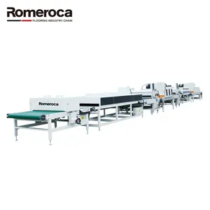 RFS-UM1300 PVC-Imitations-SPC-Platte Marmorblechbrett UV-Beschichtungsmaschine