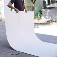 Revêtement mural en ardoise souple en silicone MCM, carrelage flexible, panneau décoratif intérieur/extérieur
