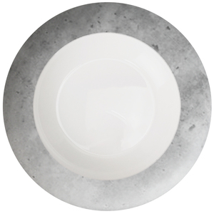 Venta al por mayor de lujo 52 piezas hueso China <span class=keywords><strong>vajilla</strong></span> borde de oro real juego de cena de cerámica <span class=keywords><strong>blanca</strong></span> <span class=keywords><strong>para</strong></span> 10 <span class=keywords><strong>personas</strong></span> incluyendo juego de tazas - Product Image 4