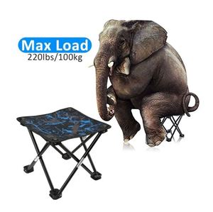 Chaise pliante de camping, de pêche et de plage en alliage d'aluminium de haute qualité, personnalisable pour l'extérieur - Product Image 2