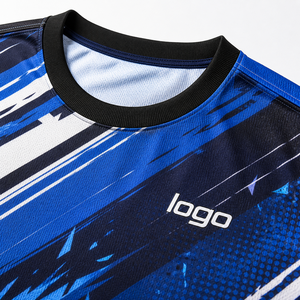 Maillot de bowling personnalisé entièrement sublimé, nom et numéro de l'équipe, léger, séchage rapide, performance unisexe, logo personnalisé OEM - Product Image 3