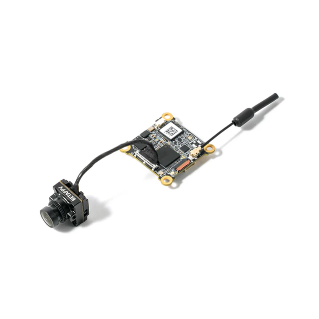 BETAFPV P1 Digital FPV System 1080p60fps 60ms Latency 5km Range 170° Wide Angle Camera for Whoop Drone