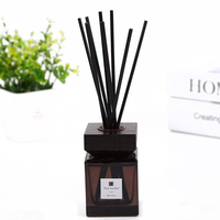 Diffuseur d'arômes en bâtonnets à parfum naturel, longue durée, écologique, non toxique, flacon exquis, pour spa