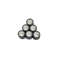 Disesuaikan 20*17mm 6g aluminium Drive Variator Pulley Set untuk Aprilia jet Daelim baru skuter sepeda motor Roller Re-fit