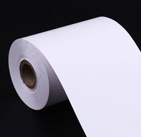 Papier d'écriture non couché en rouleau YS, haute blancheur, recyclable, en pâte mixte, formats A3/A4/A5, pour impression offset, tailles personnalisables – Offre Spéciale