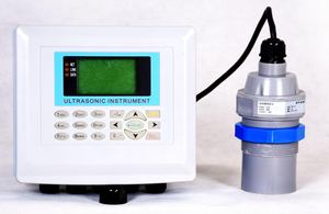 Medidor de Agua Analógico Infrarrojo sin Contacto para Aguas Residuales con Alarma y Sensor de Nivel para Controlador de Generador - Product Image 4