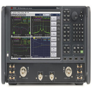 เครื่องวิเคราะห์เครือข่ายไมโครเวฟ Keysight (Agilent) รุ่น N5242B PNA-X, 900 Hz/10 MHz ถึง 26.5 GHz - Product Image 2
