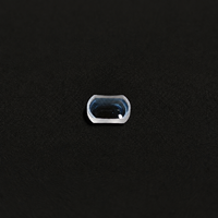 Lentilles optiques de qualité militaire avec revêtement anti-reflet IR pour équipement d'observation de vision nocturne ODM/OEM