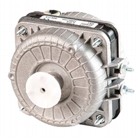 Vitrines réfrigérées avec moteurs de ventilateur à pôles ombragés et moteurs AC – Catégorie de produit : Moteur de ventilateur d'évaporateur de réfrigérateur