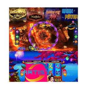 Free demo account table Game Room Ocean King of Pop agent skill game Fire Link Lady Hawk smooth system online Fish table game