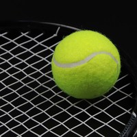 Jaune vert Orange 2mm 2.5mm 3mm tissu en Polyester pour balle en feutre Pet ou balle de Tennis en feutre