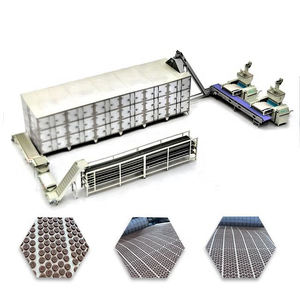 Ligne de production d'aliments pour animaux de compagnie pressés à froid en gros d'usine, ligne de production d'aliments pour chiens cuits à froid de haute qualité - Product Image 3