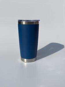20 Pack Stainless Steel Tumbler Bulk 20oz Insulated Vacuum Travel <b>Mug</b> Powder Coated Coffee <b>Mug</b> Gift for Laser Engrave - Product Image 2