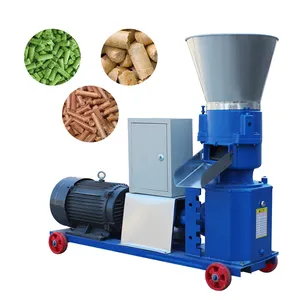 Hot sale professional automatic floating fish feed pellet machine