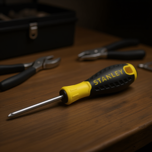 Destornillador Phillips Stanley 6 en 1, Herramienta Esencial para Reparaciones de Precisión - Product Image 3