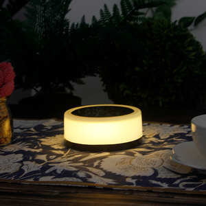 2024 vendita calda Rgb cortile decorativo giardino disco piccolo Led ad energia solare indicatore di Spike di <span class=keywords><strong>terra</strong></span> - Product Image 1