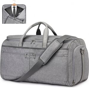 Free sample <b>Travel</b> <b>bag</b> with shoe pouch for men and women, large duffel <b>bag</b>, factory price carry-on <b>garment</b> <b>bag</b> - Product Image 1