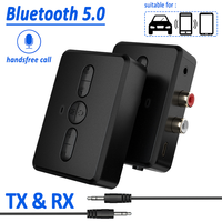 RT01 Smart Gadgets Bluetooth Elektronischer Adapter Computer TV Lautsprecher Kabelloser Audio-Sender und -Empfänger