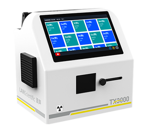 Ultra iz element kalitatif ve kantitatif analiz için TX3000 toplam yansıma x-ışını floresan spektrometresi - Product Image 1