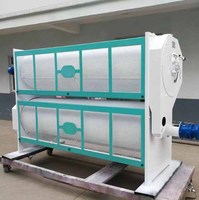 Riz Longueur Niveleuse Machine de Classement