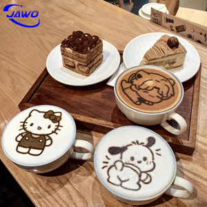 Máquinas de arte o impresión para café con leche Máquina de impresión de café Máquina de café con impresión facial - Product Image 2