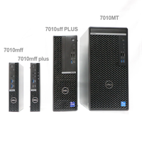 Bon prix Optiplex 7010 7040 Small From Factor Ordinateurs de bureau 7000MFF Mini Server PC