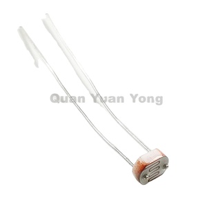 Résistances à film de carbone 5506 GL5506 (4-<span class=keywords><strong>7K</strong></span>) – Emballage standard, résistance standard, conformes ROHS - Product Image 1