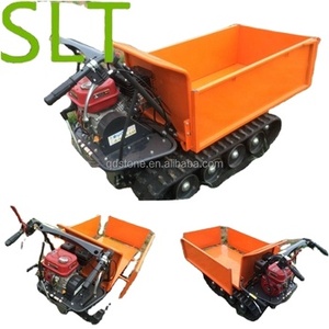 Высококачественный мини-самосвал 500 кг с регулируемой коробкой ED500B - Product Image 1