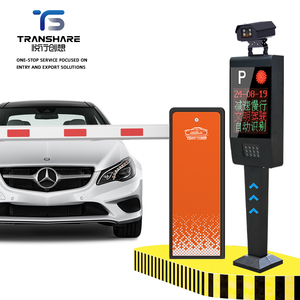 Nhà Máy Giá Tấm Giấy Phép Công Nhận DC Không Chổi Than Thẳng Thanh Cổng Đường Truy Cập Hàng Rào Tự Động Hệ Thống Đỗ Xe - Product Image 3