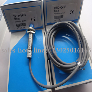 Cung cấp tại chỗ PM12-04N PM08-02N PM12-04P PM12-04S PM12-02P-<span class=keywords><strong>S</strong></span> <span class=keywords><strong>Proximity</strong></span> chuyển đổi cảm biến - Product Image 2