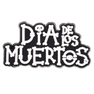 Paille Toppers Charmes Mexique Couleur Drapeau le Jour des Morts De Los Muertos Sucre Pvc Paille Toppers Charms - Product Image 6