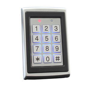 Rfid Bàn phím Door nhập hệ thống khóa <span class=keywords><strong>7612</strong></span> truy cập điều khiển - Product Image 3