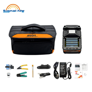 Máquina de Empalme de Fibra Óptica AI-5 PRO con Conector SC y Soporte GPRS, Certificación CE RoHS, AI-5 Pro, AI-5pro, Fusionadora de Fibra AI-5 - Product Image 6