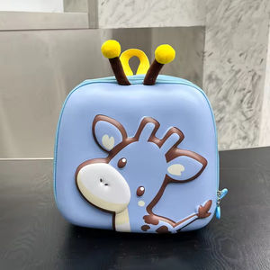 Popular venta al por mayor EVA estudiantes mochila bolsa 3D dibujos animados lindos niños Escuela Primaria niños bolsas para niños Niña - Product Image 3