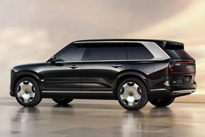 ZEEKR 9X Max <span class=keywords><strong>Hyper</strong></span> Ultra 55kwh 70kwh Modèle SUV de luxe grand format Véhicule hybride rechargeable Voitures énergétiques Équilibrant le travail et la famille - Product Image 3